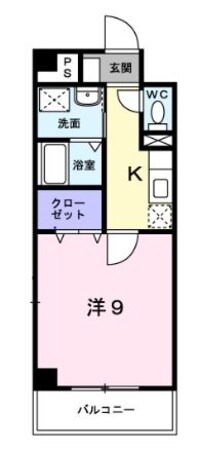 グラン　シエスタの物件間取画像